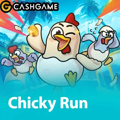 Chicky run by cashgame168