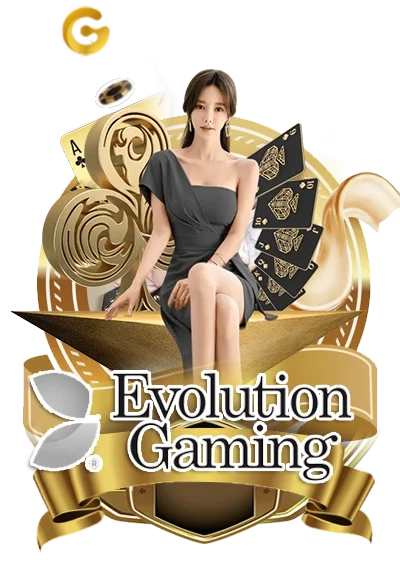 Evolution Gaming by cashgame168