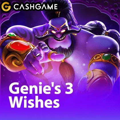 Genies 3 wishes by cashgame168