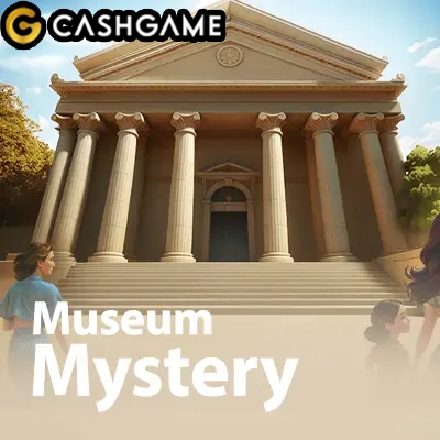 Museum mystery by cashgame168