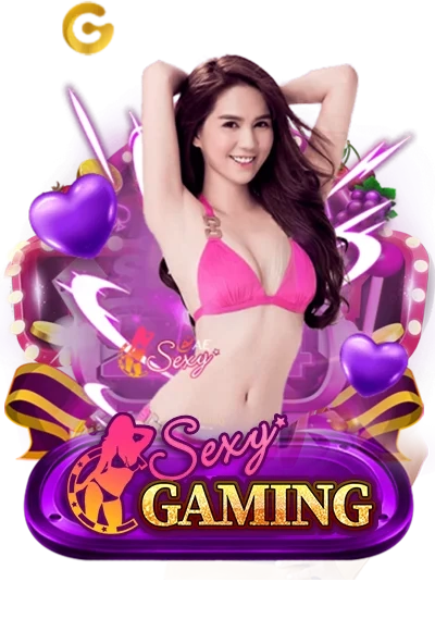 SexyGaming by cashgame168