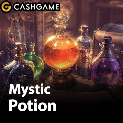 mystic Potion by cashgame168