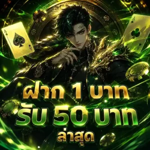 ฝาก ขั้น ต่ำ 50